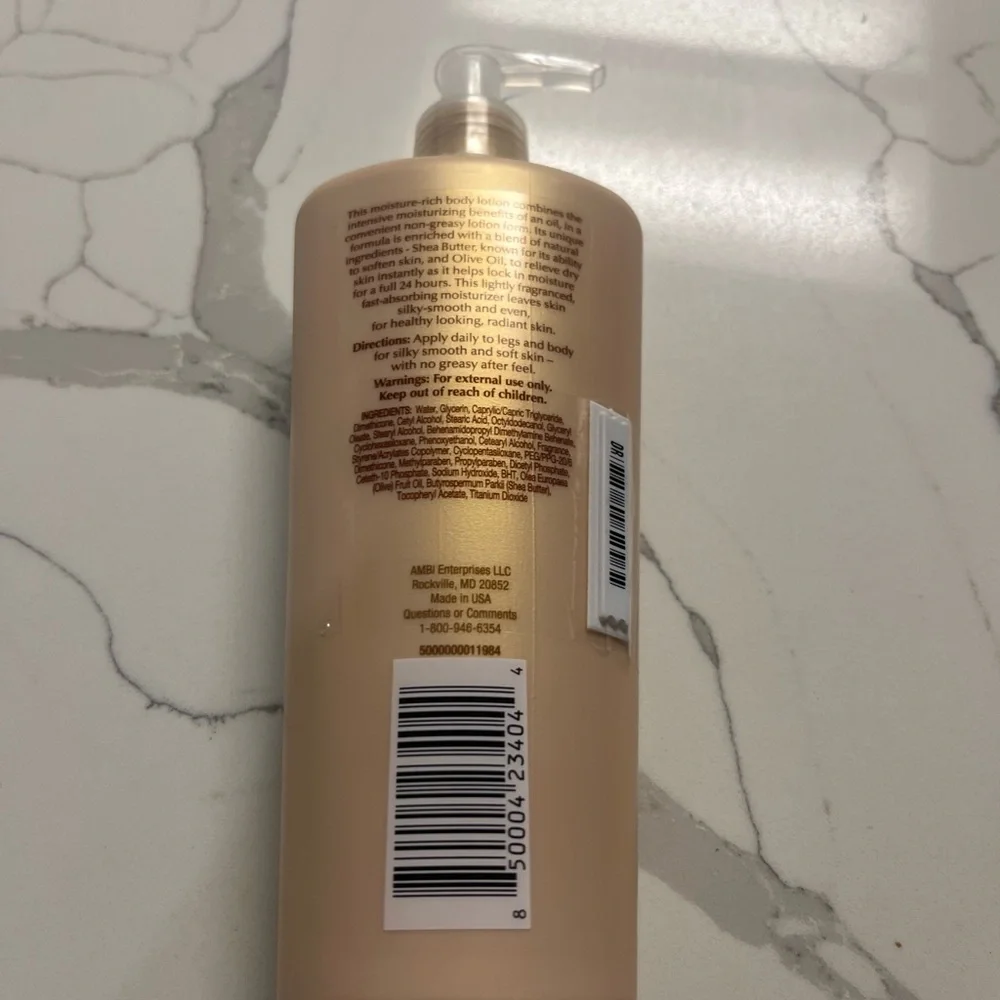 Ambi discover nourishing